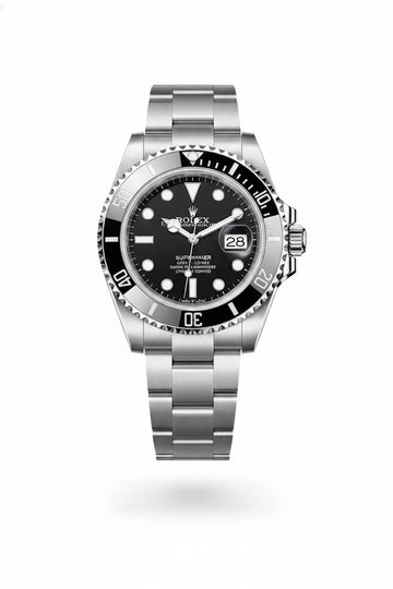 RLX Submariner Black