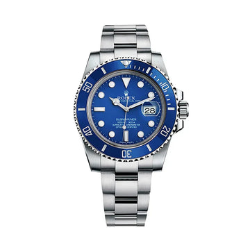 RLX Submariner Blue
